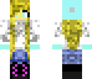 winter girl