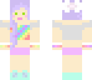 inspired skin