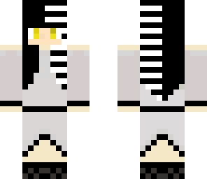 my skin dead girl