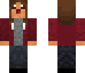 z0mb3y girl skin