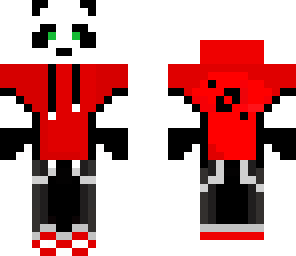 panda boy