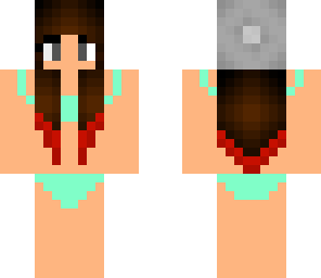 bikini girl