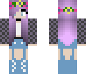 pretty goth girl