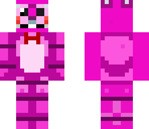 pink bonny