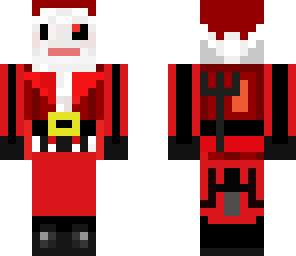 santa satan