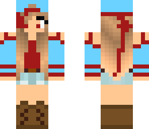bad blond red