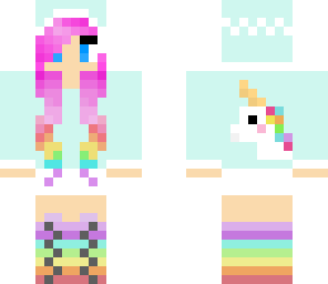 unicorn girl