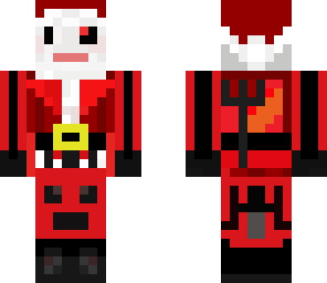santa satan 3