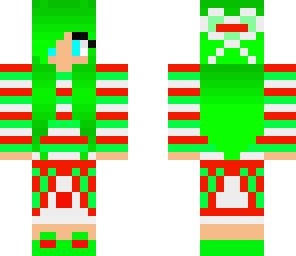 christmas girl