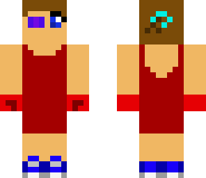 boxer girl update