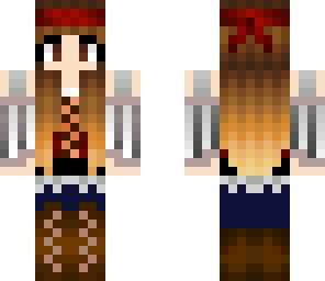 pirate girl
