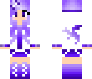cute purple dragon
