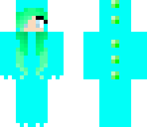 dino girl