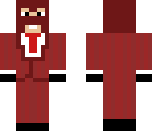 red spy