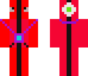 painted guy