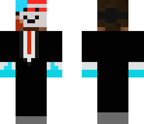 theif with mask