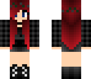 prom goth