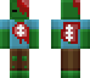 real zombie