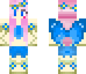 blue fairy
