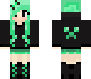 creeper girl