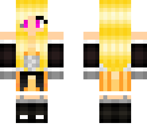 human nightmare chica
