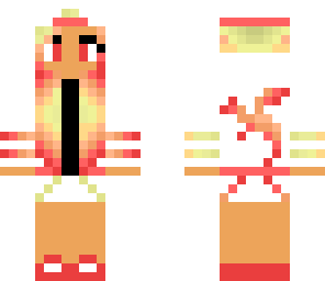 dragon girl