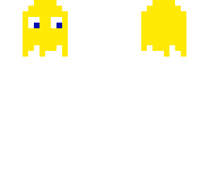 ghost packman