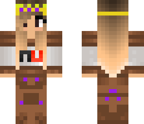 nutella princess