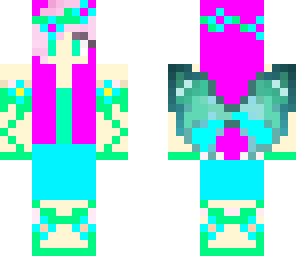 blu fairy