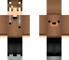 bear boy