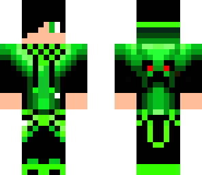 green kruemmel boy