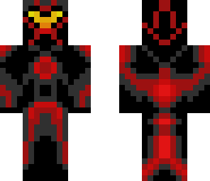 red warrior
