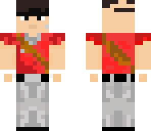 red scout
