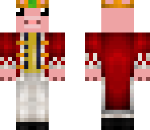 king piggy