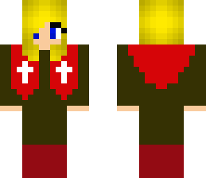 lady priest