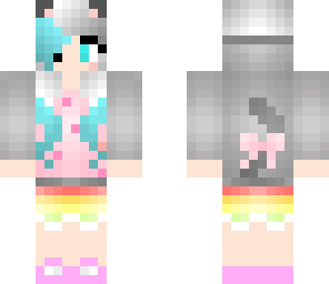 nyan cat girl