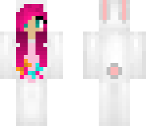cutest bunny onsie ever