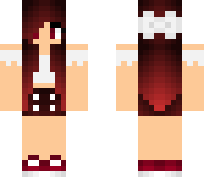 red girl
