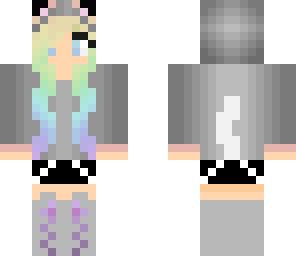 hoodie girl