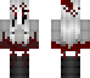 creepy girl
