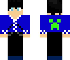 creeper boy