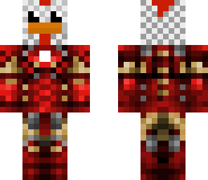 iron chiken
