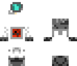 space man