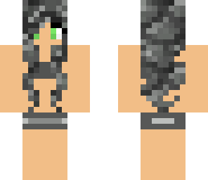 stone girl