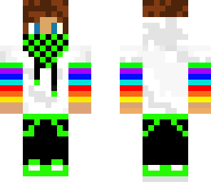 my 6 skin