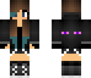 ender girl edited