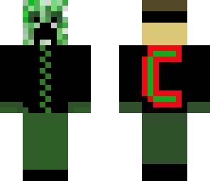 creeper gangster