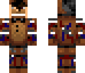 w-freddy human