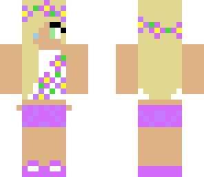 summer skin