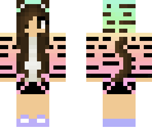 xtigergurl tiger girl
